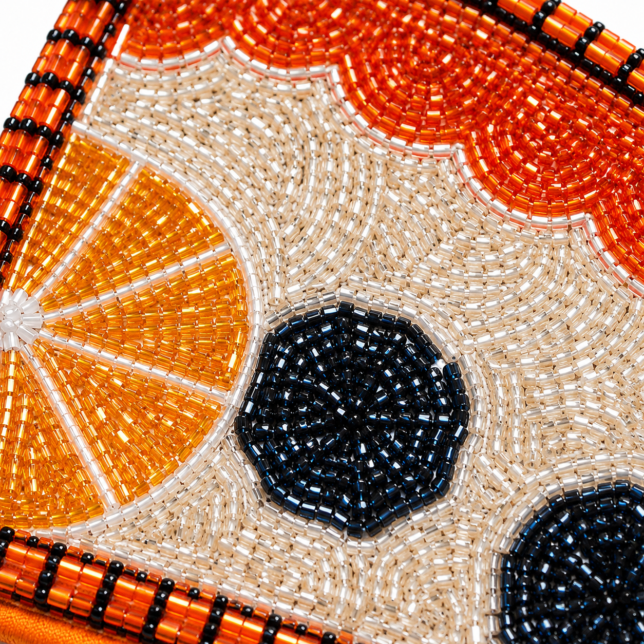 Bodrum Edition – Mandarin Beaded Triangle Bikini